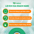 Hà Nội [E-Voucher] Gói khám sức khỏe tổng quát định kỳ dành cho nam từ 16 đến dưới 18 tuổi - Nâng cao - Bệnh Viện Thu Cúc. 