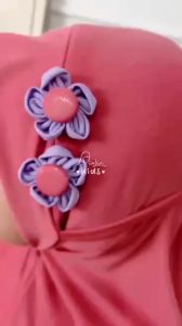 JILBAB ANAK ARUMI UK. 2.5 MIULAN KIDS