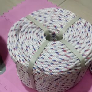 TAMBANG 6MM PPD (1 ROLL) - TALI 6MM / TAMBANG MOBIL 6MM / KILOAN / TALI 6MM / PLASTIK / TAMBANG PROYEK / KILOAN / TALI / TAMBANG MURAH / TALI
