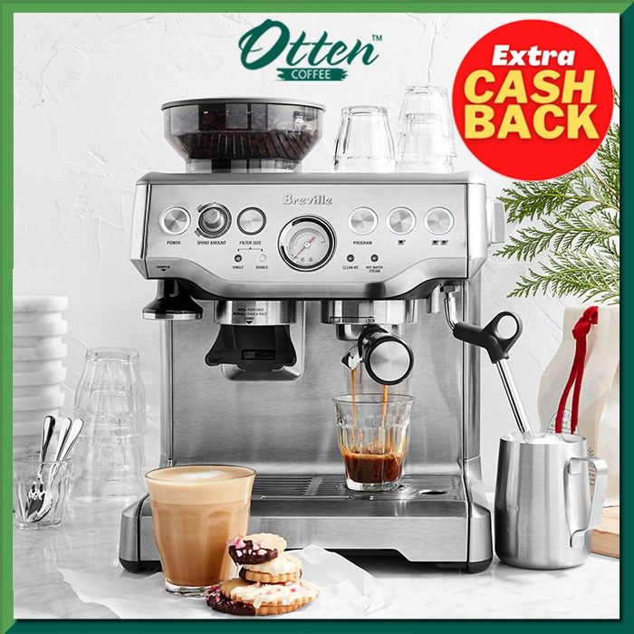 Mesin Espresso Coffee Machine Service Otten Automated Coffee - Main Image