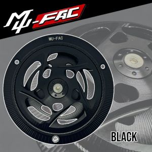 spinner spiner full cnc V2 mu-FAC thailand original motor universal honda yamaha suzuki kawasaki vario mio beat nmax lexi aeroc adv genio fazzio scoopy spacy fino xeon m3 dll kufa varian