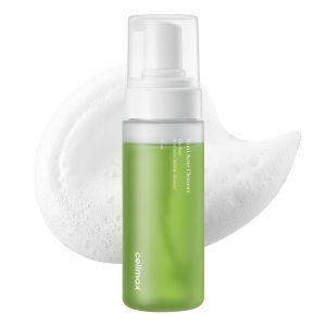 celimax Noni Bubble Cleanser Mild Formula Face Wash for Sensitive to Oily Dry Combination Skin Calming Soothing Exfoliating 155ml