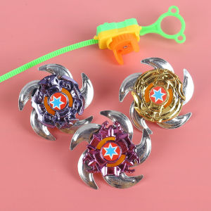 Cute Size Beyblade Burst Metal Drivers Mini Beyblade Kid Toys 10 Styles Indoor and Outdoor Kids Toys