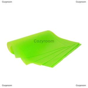 [COD] Cozyroom 4PCS EVA Waterproof Refrigerator Liner Mat Washable Mildew Kitchen Pad Anti-oil Cabinet Drawer Placemat Heat-insulat Fridge Mat