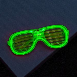 LED 5Color Party Led Light Flashing Glasses / Glow Glasses Glow in the Dark Party / Party Pack Gift / Party Halloween Decoration