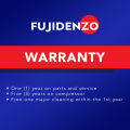 Fujidenzo 2.0 hp Window Type Aircon with Remote WAR-203AIG. 