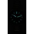 Bulova Lunar Pilot Archive Series Special Edition Chronograph Black Dial Quartz 96K111 Mens Watch With Extra Strap. 