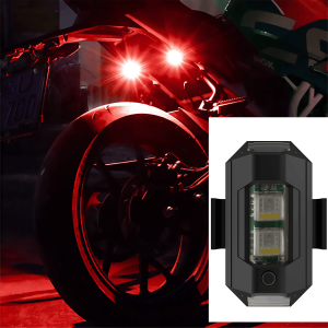 ĐÈN LED NHẤP NHÁY CẢNH BÁO XE HƠI - ĐÈN PHÁT SÁNG NHIỀU MÀU NHẤP NHÁY LIÊN TỤC