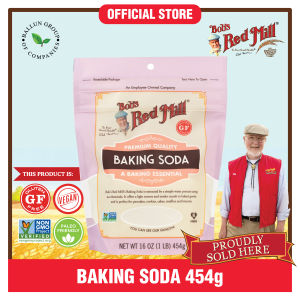 Bobs Red Mill Gluten-Free Baking Soda 454g