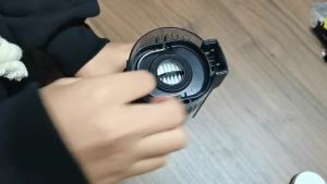 Roller Brush For Tineco Floor ONE S5 Combo Wet Dry Vacuum Cleaner Accessories Brush Head Filter Original Dust Bucket Water Tank