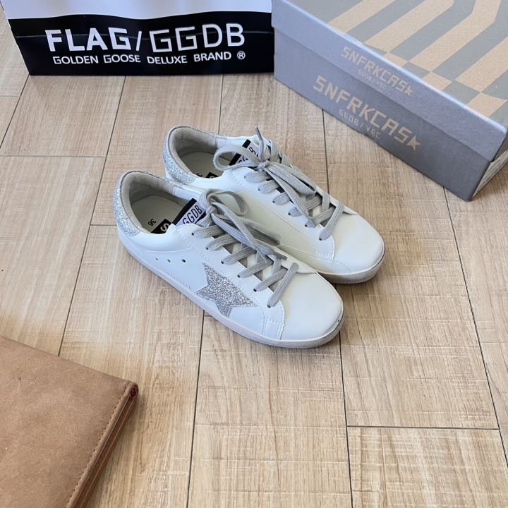 Golden Goose Deluxe Brand GGDB sneakers Men's Women's