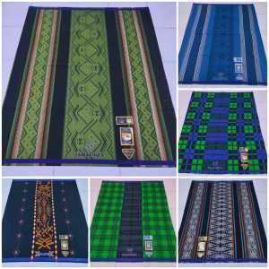 SARUNG SAMARINDA DEWASA MOTIF BHS BAHAN TEBAL MURAH BISA COD
