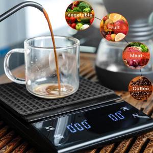 Timbangan Dapur Mini Digital Timbangan Kopi Digital 3kg Akurasi 1g timbangan kopi Digital AKURAT