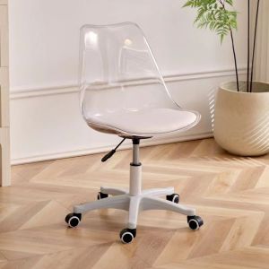 Nordic Study Chair Office Chair Liftable Swivel Chair Ergonomic Chair Computer Chair