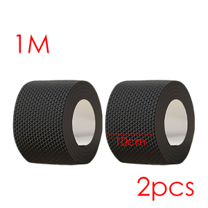 2Pcsc Wear-resistant Shoes Outsole Sticker Sole Anti-skid Sticker