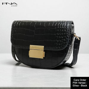 Peonia PNA ELLISA Tas  Selempang Wanita  Elegant Outdoor Sling Bag Anak Remaja Perempuan Crossbody Travel Hp Kecil Shoulder Trendy Fashion Cewek Casual Pesta Style