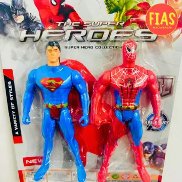 Superman toys for toddlers shop