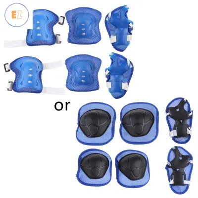 EZ Kids Knee Pads Cycling Skating for Protection Elbow Guard Scooter Children Prote