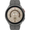 Đồng hồ thông minh Samsung Galaxy Watch5 Pro 45mm SM-R920N - Hàng chính hãng - Màn hình hiển thị lớn, Bluetooth v5.2. 