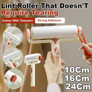 Tearable Bed Cleaning Tool Multifunctional Tool Tearable Roller Brush Lint Remover