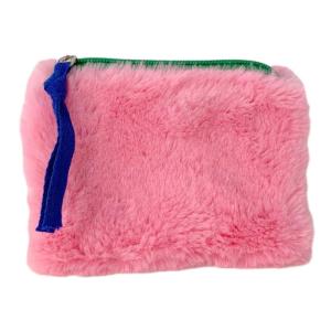 Plush Holder Comfortable and Fun Change Purse Money Bag Show off Your Personal Style