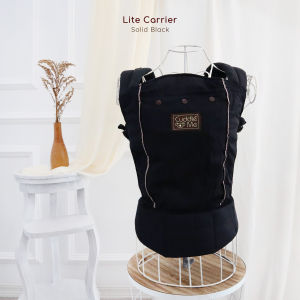 Gendongan Bayi Cuddleme Lite Carrier Cuddle Me Murah Gendong Depan Belakang M shape Instan 4 bulan BB 20kg