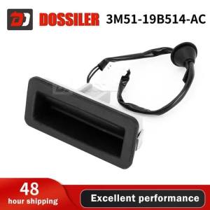 3M51-19B514-AC Dossiler Rear Trunk Opening Release Switch Button For Ford Focus C-MAX CAP 2003-2007 CABRIOLET CA5 2006-2010