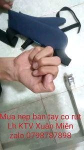 [ CÓ VIDEO]Nẹp bàn ngón tay bị co rút. Cho người tai biến bệnh nhân phỏng bệnh nhân chấn thương shopxumi  dụng cụ tập vật lý trị liệu