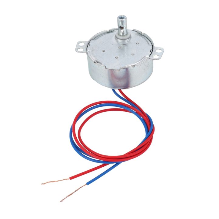 AC 220V-240V 4W 3RPM CCW/CW 20mm Thickness AC Synchronous Motor | Lazada PH