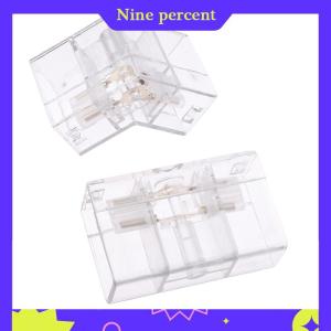 Nine percent Đầu nối 2 chân V Y i cho đèn led thích hợp cho ống ánh sáng tổ ong có viền 110-240V cho xưởng rửa xe phổ thông