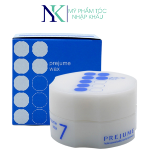 Wax tạo kiểu tóc Milbon Prejume Hair Wax No.7 90g