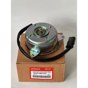 มอเตอร์พัดลม HONDA CITY / JAZZ GE / FREED / CRV G3 / หมุนซ้าย มีสาย ฝั่งคนนั่ง - TMH-053 - TOP PERFORMANCE JAPAN - แอร์ ฮอนด้า แจ๊ส ซิตี้ ฟรีด 19030-RB0-004