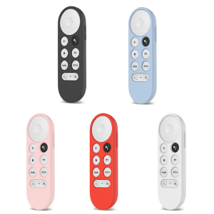 Replacement Remote Cover Silicone for Case Sleeve for TV 2020 Voice Remote Controller
