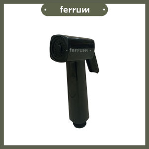 [ FERRUM ] Jet Shower Closet Shower Toilet Bidet Vicenzzo 183 Warna Putih Dan Hitam Komplet Set