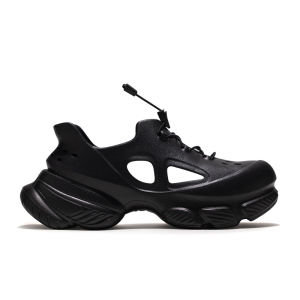 Free Shipping MenS Summer Outdoor Clogs New Style Thick-Soled Wear-Resistant Non-Slip Breathable And Odor-Resistant Suitable For Hiking And Driving