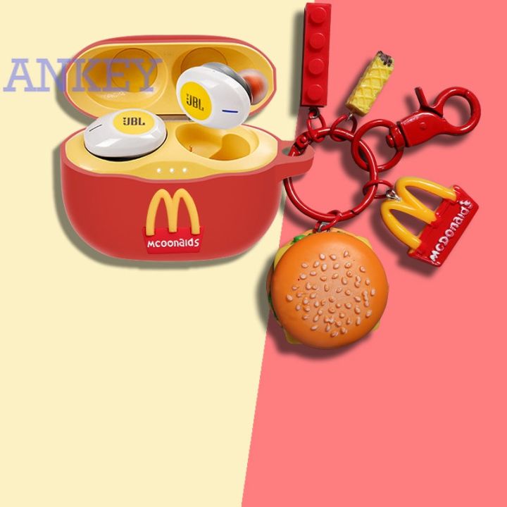 for JBL Tune 125TWS 120TWS Case T120 T125 Protective Cute