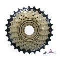 Sproket 7 Speed Freewheel Gir Gear 7 Speed Sepeda Shimano Drat Ulir. 