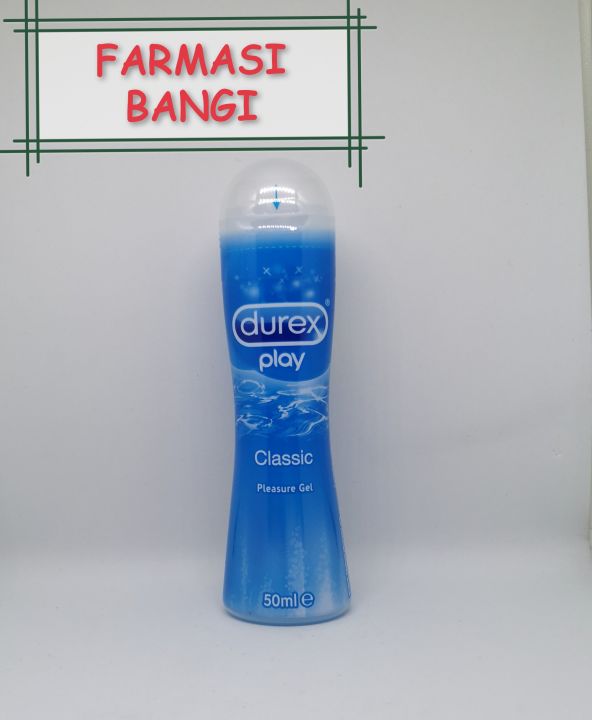 how to make homemade water based lubricant Durex Play Tingle Lubricant Gel main image 0