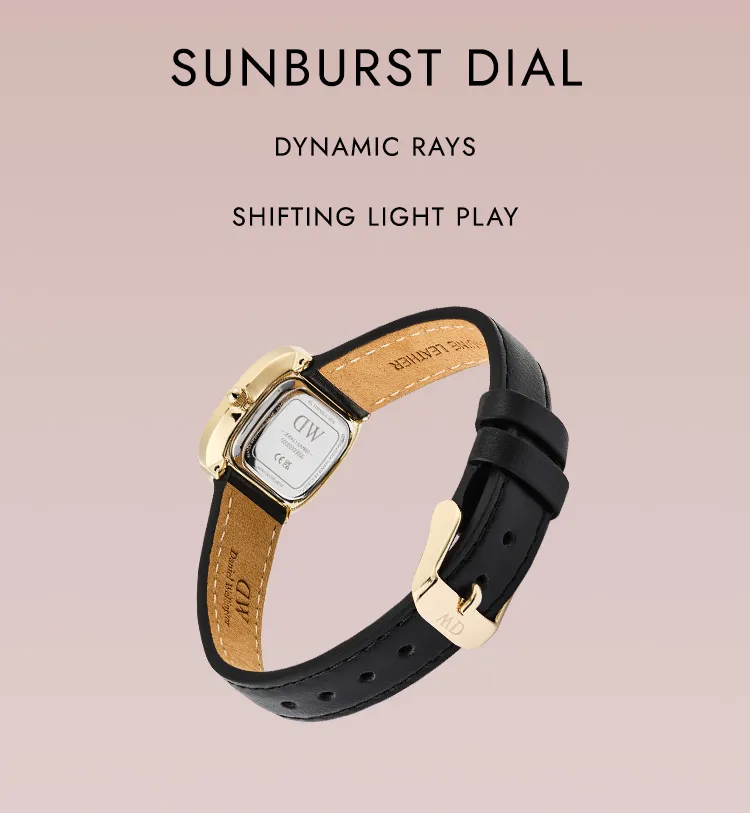 Daniel Wellington Margot Sheffield Unitone Sunray Rose Gold / Gold