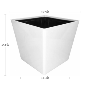 กระถาง กระถางต้นไม้ รวมแบบ บางตัวมีรอย ลดล้างสต๊อก 5