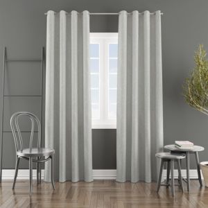 Gorden jendela/pintu Polos Embos elegant/murah FREE HOOK dan TALI LP