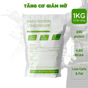 Whey Protein Concentrate VOLAC 80% Protein - Sữa tăng cơ giảm mỡ whey protein isolate