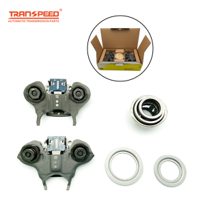 TRANSPEED Brand New 6DCT250 Bearing DPS6 PS250 [LUK] Automatic Transmission Gearbox Dual Clutch Shift Fork Tool for Ford Focus DSG 2010-2014 car accessories