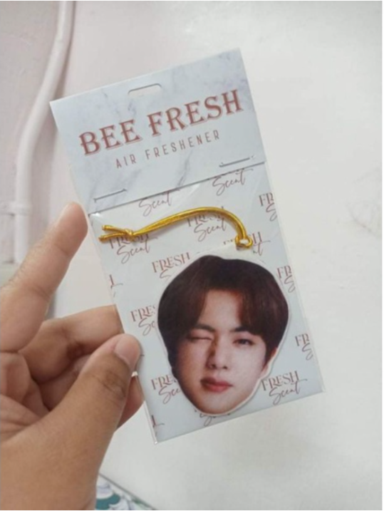 Customized Car Air Freshener / Air Freshener / Personalize Air