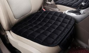 Nệm Lót Ghế Cho Xe Ô tô Mềm Mại Chống Trơn Trượt Giữ Âm Có Bán Lẻ