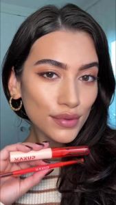 Makup Beauty Brow Me - Eyebrow Sculpt Gel + Wax Hybrid Vegan Paraben Free