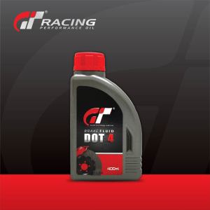 GT RACING Brake Fluids Dot 4 (400ml)