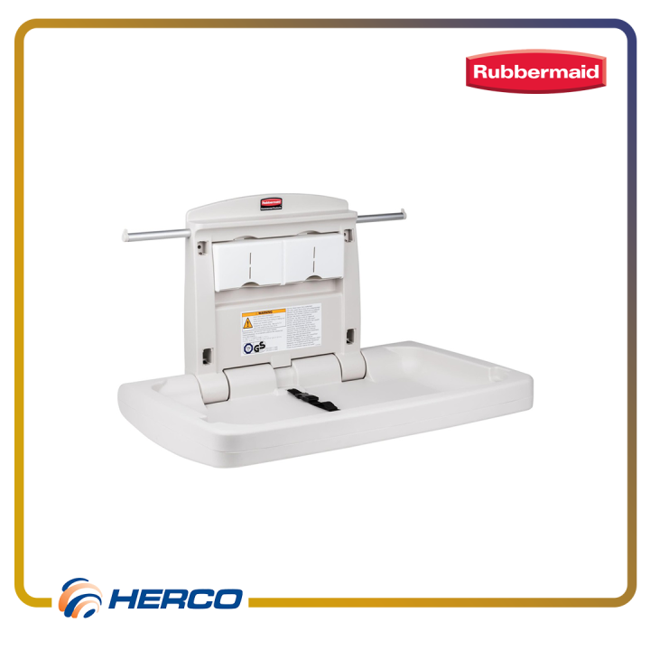 Rubbermaid sales changing station