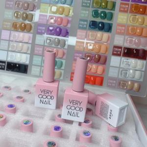 Sơn gel very good nail trắng đen 15ml