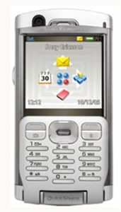 Mô Hình Điện Thoại Sony Ericsson P990i Tỉ lệ 1:1 Siêu Đẹp [Không Xài Được] Mô Hình Đồ Chơi Điện Thoại Dùng Để Trưng Bày